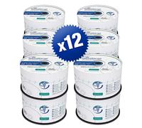 600 CD-R MediaRange Medical Line Printable MR229, 700MB 80min 48x