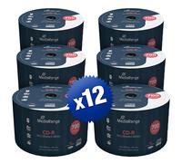 600 CD-R MediaRange MR207 700Mb 80min 52x