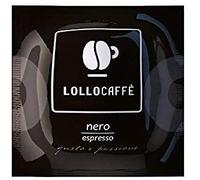 600 CIALDE 44 MM LOLLO CAFF caffe ESPRESSO NERO NERE