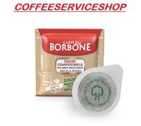 600 CIALDE CAFFE' BORBONE MISCELA RED ESE (44 mm) IN CARTA FILTRO