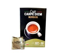 600 CIALDE CAFFE CARPE DIEM MISCELA ORO + KIT ACCESSORI