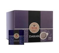 600 Cialde Caffè DAKAR Forte e Deciso To.Da Caffè Gattopardo - Cialde Compatibili ESE 44mm - 4 Cartoni da 150 -