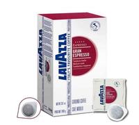 600 Cialde Caffe' Filtro Carta 44Mm Lavazza Gran Espresso Classico Tostatura Media