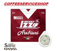 600 Cialde Caffè Izzo Ese 44 mm MISCELA ARABIANS -ORIGINALE-