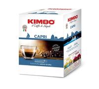 600 Cialde Caffè Kimbo Filtro Carta Ese 44 mm. Miscela CAPRI Le Meraviglie