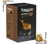 Toraldo - 50 Nespresso Caffè Toraldo Kit Assaggio