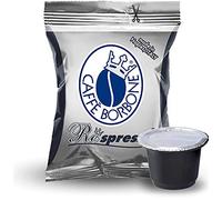600 Cialde Capsule Caffe' Borbone Compatibili Nespresso Respresso Miscela Nera