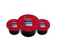 600 Cialde Capsule Caffe' Lavazza Blue Blu Espresso Intenso Originali
