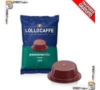 100 Capsule A Modo Mio Lollo Miscela Decaffeinata - A Modo Mio