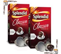 500 Cialde Capsule Caffè Splendid Miscela Classica Classico comp. Nespresso