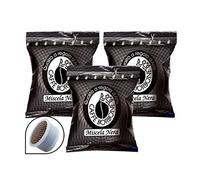 Caffè BORBONE Miscela NERA per Espresso Point Box 50 Capsule