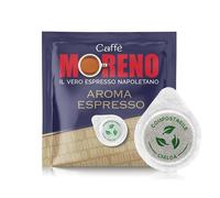 600 Cialde Carta Compostabili Caffè Moreno Aroma Espresso Gusto Forte e Corposo