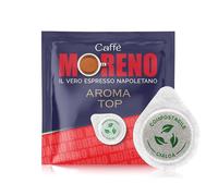 600 Cialde Carta Compostabili Caffè Moreno Aroma Top Gusto Distinto con Arabica