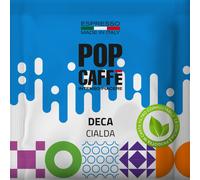 600 Cialde Filtro Carta Caffè Pop Caffè Miscela Dek Decaffeinato Deca ESE 44 mm