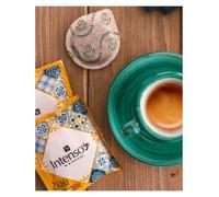 600 CIALDE filtrocarta ese 44 mm INTENSO MISCELA CAPRI + KIT BIO