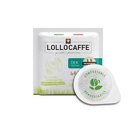 600 CIALDE LOLLO CAFFE MISCELA DEK DECAFFEINATO QUALITA' BAR