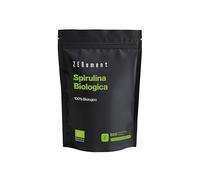 600 compresse di Spirulina Biologica - Alga pura al 100% di elevata purezza - 3000 mg per dose - Saziante e disintossicante - Ricca di proteine vegetali - Senza additivi o allergeni