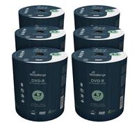 DVD-R MediaRange 4.7GB 100pcs