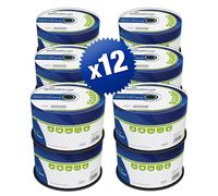 600 DVD-R MediaRange MR444, 4,7Gb 120 min 16x