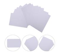 600 fogli di etichette rettangolari - Etichette adesive vuote 5x2,5 cm/7,6x2,5