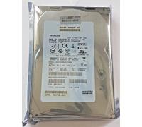 600 GB SAS Hitachi HUS1560VLS600 15K rpm 64MB HDD 3.5" disco rigido interno n...
