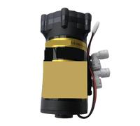 600 Gpd Pompa A Membrana 24 V Ad Alta Pressione Vuoto Parti Del Filtro Del'acqua Ad Osmosi Inversa Filtro For L'acqua RO Pompa Booster Acqua