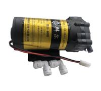 600 Gpd Pompa A Membrana 24v Parti del Filtro Dell'acqua di Vuoto Sistema Ad Osmosi Inversa Acqua RO Booster