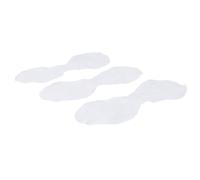 600 Lenzuola per Occhio Usa e Getta Non Intrecciato a Doppio Collegamento per la Cura della Spa del Viso per la Cura degli Occhi Netta Strutturata