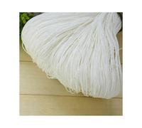 600 Metres 500g Natural Raffia Straw Yarn for Hand Knitting, Crochet, Summer Hat, Handbag, Pillows, Baskets, Knitting Material, DIY Crafts Ref: 1803