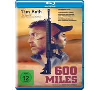 600 Miles (Blu-ray) Tim Roth, Kristyan Ferrer