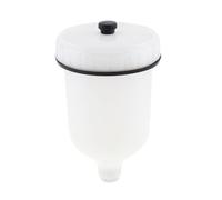 600 ml Spray Vernice Tazza Spruzzatore Tazza Spruzzatore Ad Aria Alimentazione Fastmover ThreadConnector per Strumento Bicchieri di Vernice Monouso per Hvlp