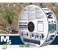 600 mt Manichetta irrigazione Irritec M5 Ø16 25mil 30cm 2,1lph