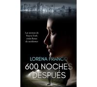 600 noches después: Crimen, misterio y romance en Nueva York
