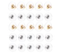 600 Pcs Accessorio Per Gioielli Auricolari Dorso Di Piccoli Orecchini