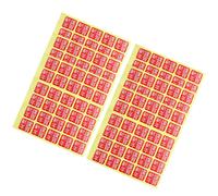 600 Pcs Adesivi Per Il Capodanno Cinese Di Guarnizione Della Busta