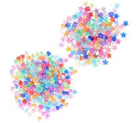 600 Pcs Perline Distanziatrici Piccole Perle DIY Jewelry Accessories