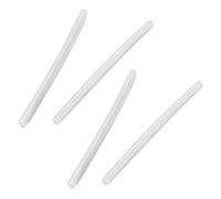 600 Pcs Sleeve Fiber Optic Splicing Tube Heat Shrinkable Pipe 4cm Long