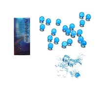 600 pezzi Baccelli di mentolo Capsula aromatica Sigaretta elettronica Sigaretta elettronica Sigarette al mentolo Sigarette al mentolo Fai da te Capsule con filtro alla menta piperita Mentolo