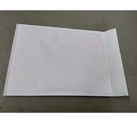 600 PEZZI BIANCO BUSTE POSTALI IMBOTTITE Busta bolle d'aria FORMATO C3-3/C 17 x 22,5 cm Spedizione gratuita