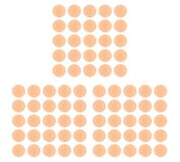 600 pezzi Mini bendaggi rotondi adesivi per la cura della ferita Patch per la