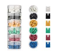 600 Pieces Standard Computer Jumper Caps Header Pin Shunt Short Circuit 2P Connector Open Top 2.54mm. Suitable for Arduino Raspberry Pi PCB PC DVD HDD Motherboard Shorting and Other Items.