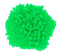 600 pietre decorative che si illuminano al buio, ciottoli da giardino, pietre luminose, alimentate dalla luce e dal sole, per decorazione esterna, passerella, vialetto, giardino, acquario, Halloween