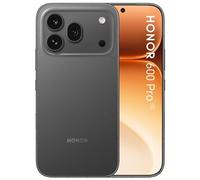 Honor HOR600PRO5G12512 smartphone 16,7 cm (6.57") Doppia SIM Android 16.0 5G USB tipo-C 12 GB 512 GB 6400 mAh Nero