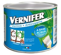 600 Q.TA' 1 VERNIFER 1xTUTTI SATINATO BIANCO 500 ML