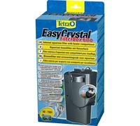 600 Tetra EasyCrystal FilterBox Potente Filtro Interno Meccanico Biologico e Chimico per Acquari da 50 a 100 litri con Pompa da 600 litri/ora 7,5 Watt