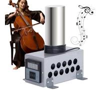 600 W Chitarra Rib Bending Ferro, Regolabile 0-280 ° C, Display HD Digitale, Strumento Laterale Violoncello, Punta in Alluminio 7,8x16 cm, Saldatura per Piegatura di Precisione