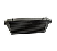 600 x 300 x 76mm INTERCOOLER dell'aria di radiatore Front Turbo Intercooler NEW