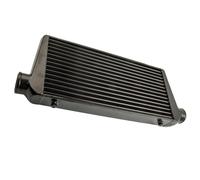 600 x 300 x 76mm INTERCOOLER dell'aria di radiatore Front Turbo Intercooler NEW
