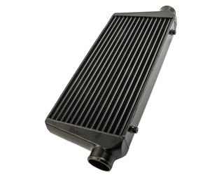 600 X 300 X 76MM INTERCOOLER UNIVERSALE IN LEGA 3" INTERCOOLER RAFFREDDATORE