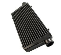 600 x 300 x 76mm NUCLEO SIZE 3" In and Out CONVERSIONE Universal INTERCOOLER new